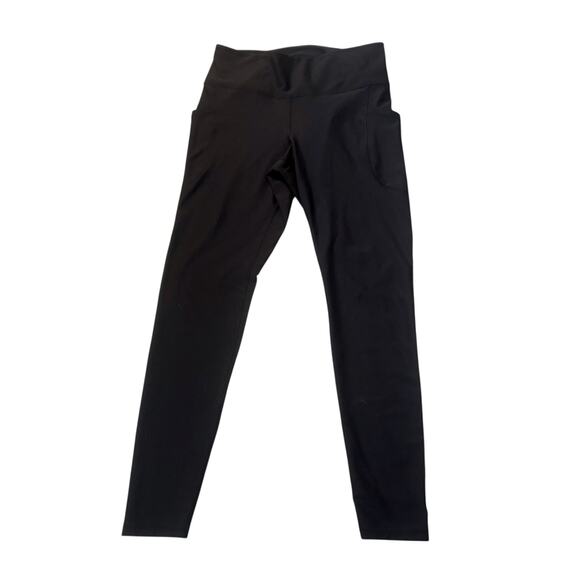 Old Navy Active Powersoft High-Rise Leggings Womens Size L - Picture 2 of 6